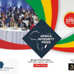 AFRICAN INTEGRITY PRIZE 2020
