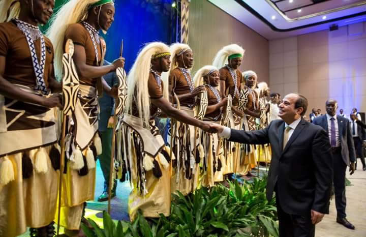 African Integrity Prize